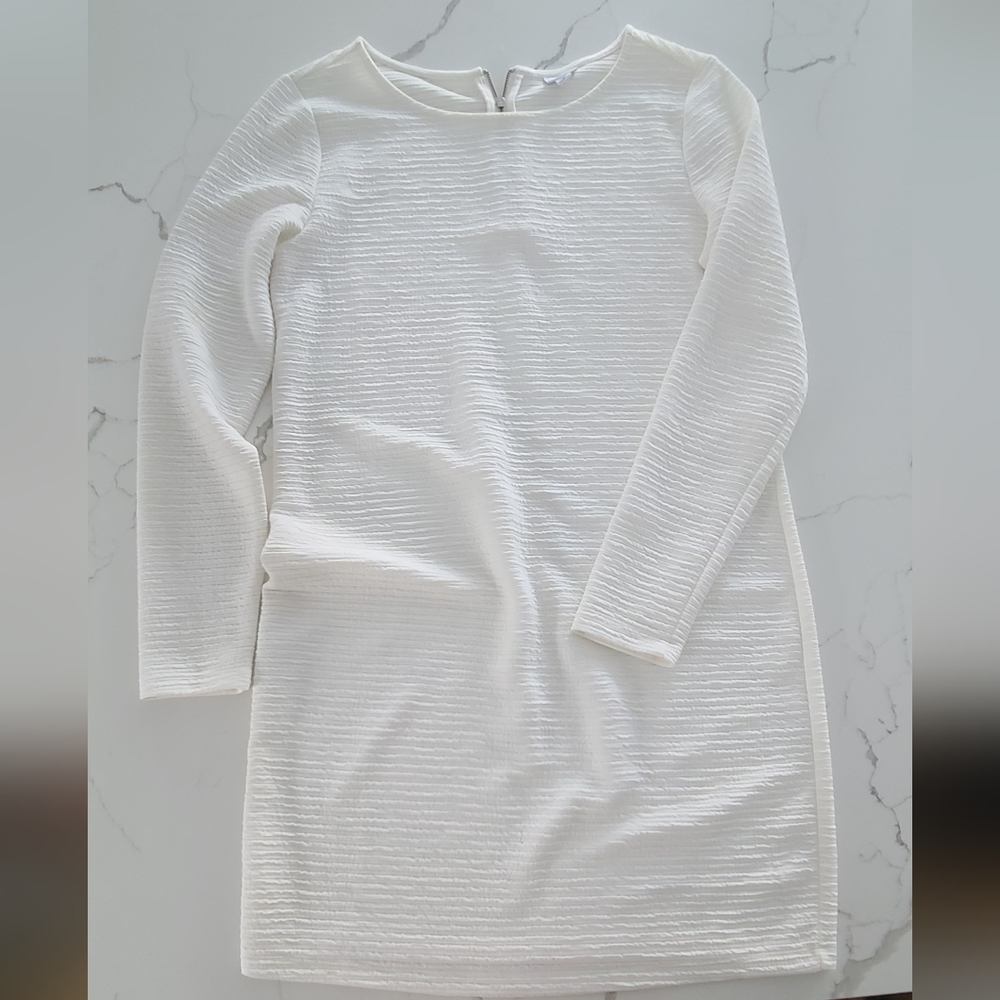 Jacqueline de YONG white dress